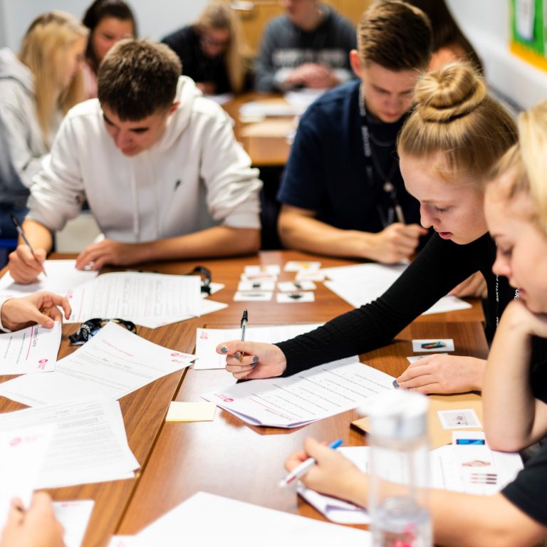 Membership plus workshops - Secondary & Colleges